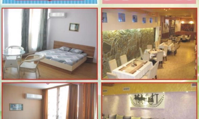 Kharmanli House | Avangard