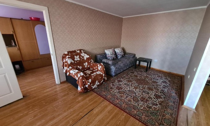 Kemerovo Apartment | Avant Apartment 50 Let Oktyabrya 22