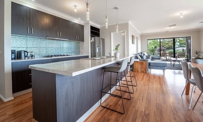 Golden Square House | Avant Garde Spacious Family Home
