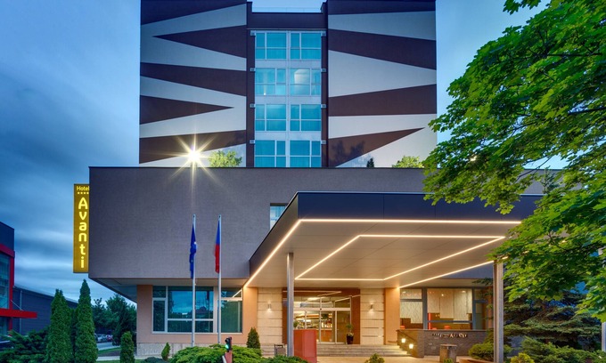Brno Hotel | Avanti Hotel Brno