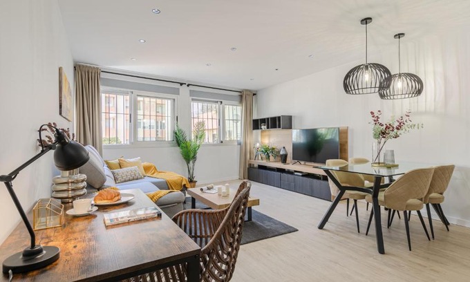 La Florida Apartment | Avanti Murillo, Elegance & Comfort