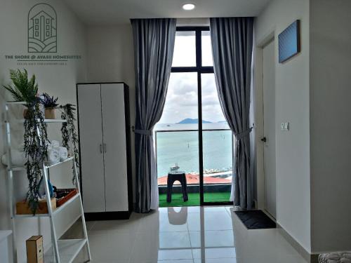 Downtown Kota Kinabalu Apartment | AVASII HOMESUITE by THE SHORE KOTA KINABALU