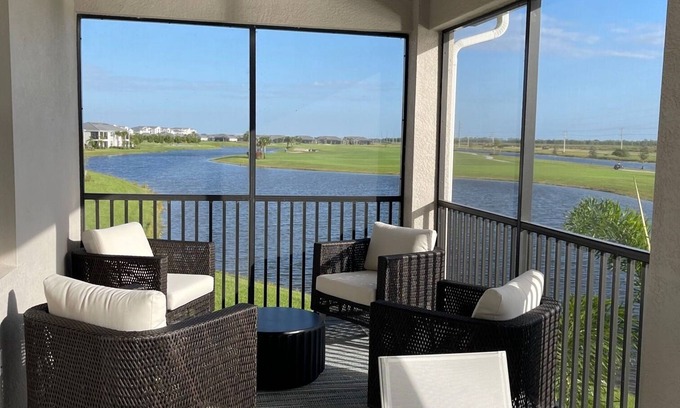 Immokalee Villa | Ave Maria Golf Haven