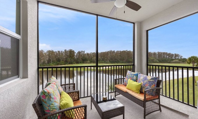 Immokalee Apartment | Ave Maria Golf Hideaway