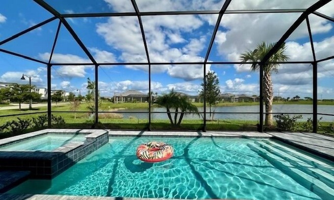 Immokalee House | Ave Maria Golf Oasis