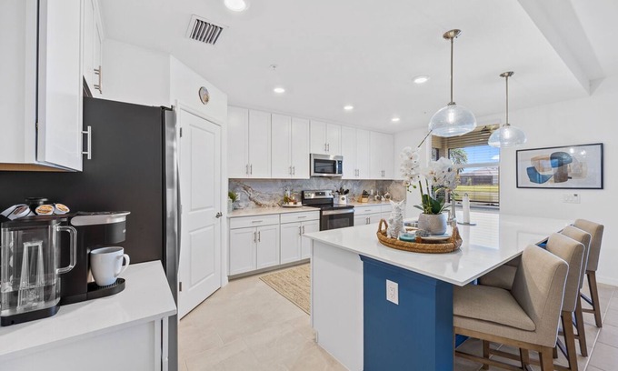 Immokalee Villa | Ave Maria Greenside Getaway