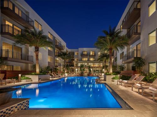 Downtown Tampa Apartment | AVE Tampa Riverwalk