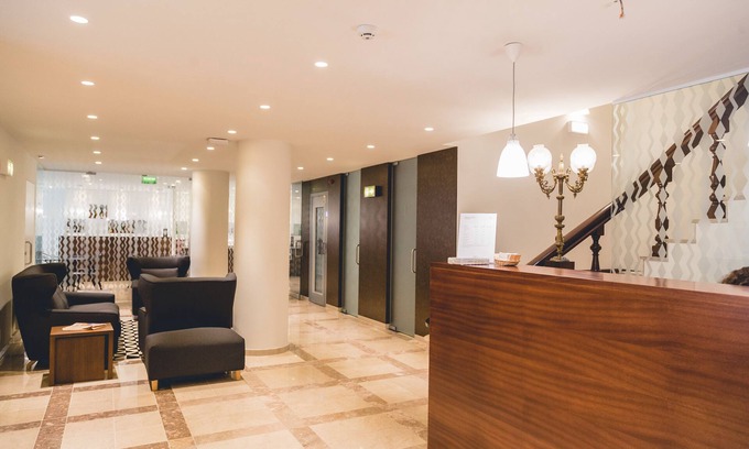 Aveiro Hotel | Aveiro Center Hotel