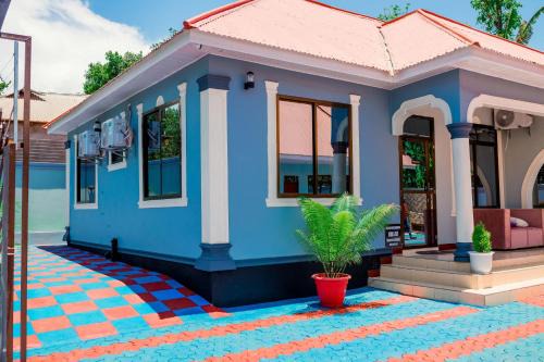 Moshi Bed & Breakfast | Avek Home Stay Ngorongoro Room