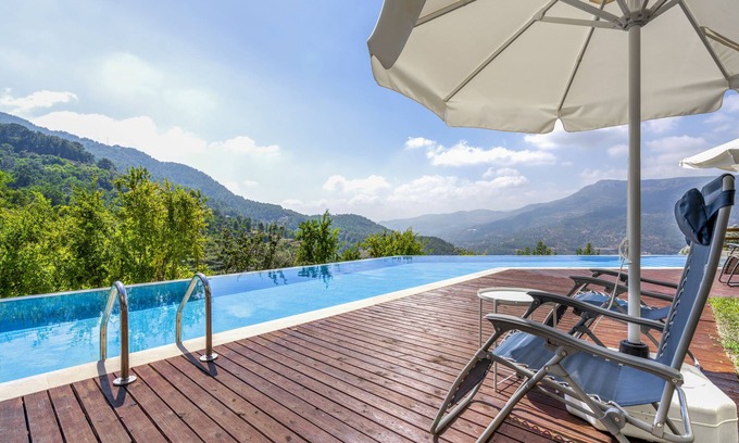 Alanya Hotel | Avena Mountain Hotel - Adults Only