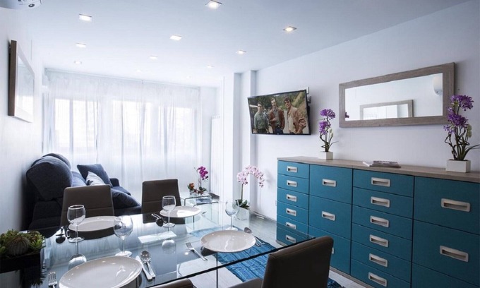 Prosperidad Apartment | Avenida America Confort XIII apartment in Madrid
