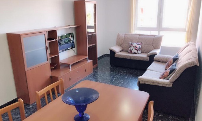 Ontinyent Apartment | Avenida de Daniel Gil 72 - 2º - 7ª