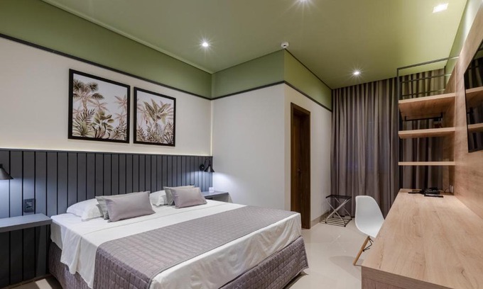 Sorriso Apartment | Avenida Hotel
