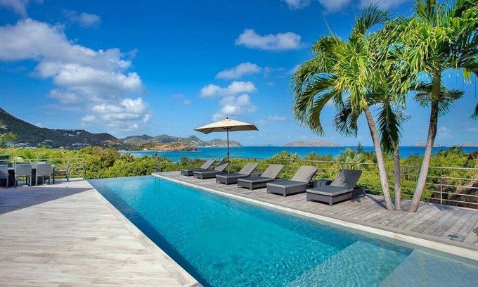 Barriere des Quatres Vents Villa | Avenstar - Walk to Beach - St Barts