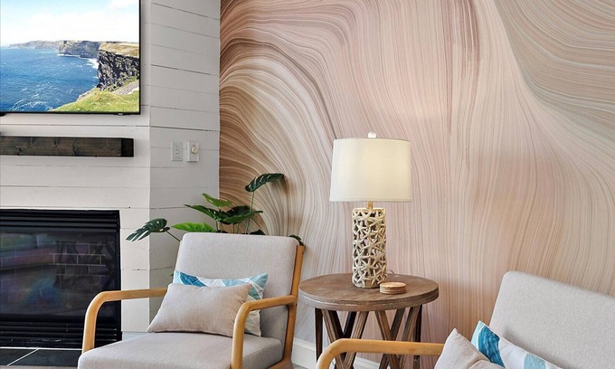 Midtown Ocean City Condo | Aventurra 403 — Modern Beach Block Penthouse Oasis with Rooftop Pool, Bay Views & Walkable Fun — Sleeps 9