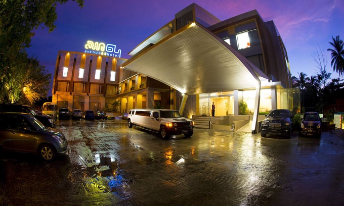 Mayangone Hotel | Avenue 64 Hotel