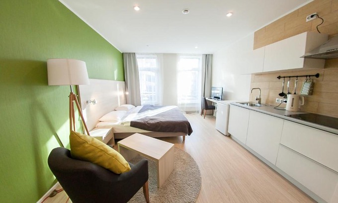 Aptekarskiy Ostrov Apartment | Avenue-Apart