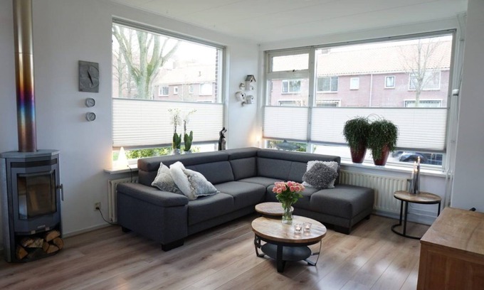 Den Helder House | Avenue of sports 64