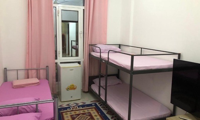 Muscat Hostel | Avenues Hostel 4