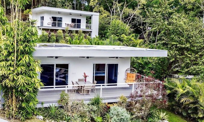 Montezuma House | Aves - Serenity Suite One Bedroom Villa