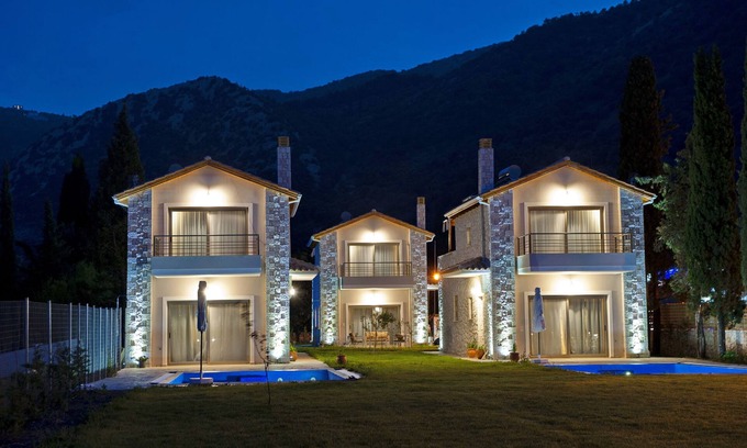 Vlicho Villa | Avesta Private Villas