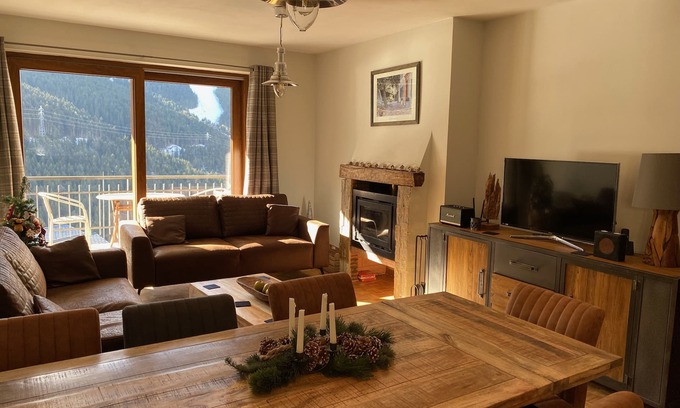 Soldeu Apartment | Avet Luxury Apartment Edif Apol Lo, Soldeu (HUT 006768)