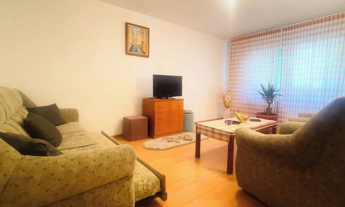Aviatiei Apartment | Aviației Vintage Charm with AC