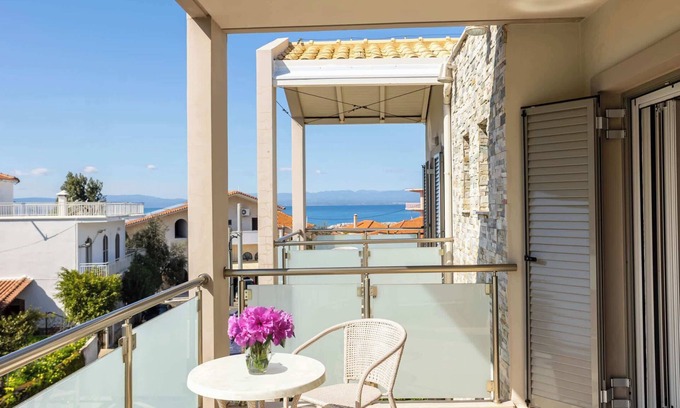Avia House | Avia Blue Maisonette - Messinia Gulf Retreat