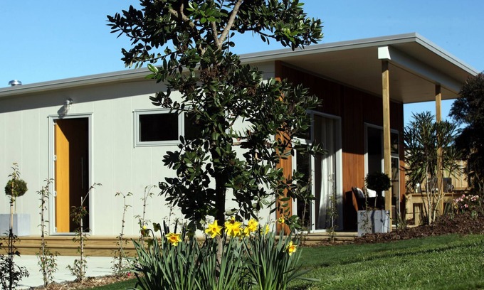 Bell Block Villa | Aviator - Modern One Bedroom Luxury Apartment