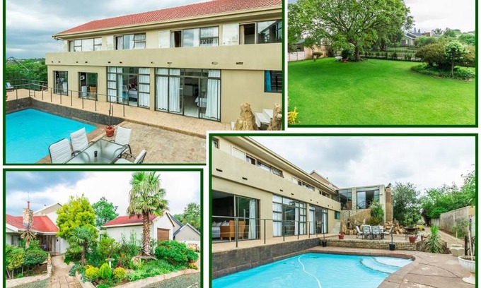 Krugersdorp Bed & Breakfast | Aviators Retreat B&B