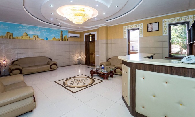 Bukhara Province Hotel | Avicenna Hotel
