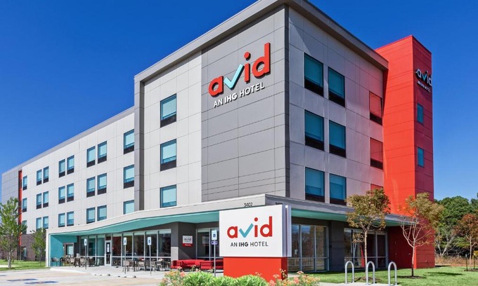 Bentonville Hotel | avid hotel - Bentonville - Rogers by IHG