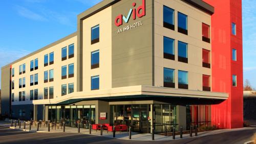 Ringgold Hotel | avid hotel Chattanooga South – Ringgold by IHG