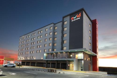 Tlaquepaque Hotel | avid hotel Guadalajara Aeropuerto Norte