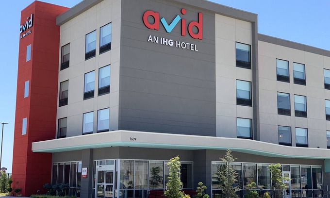 Yukon Hotel | avid hotel Oklahoma City – Yukon by IHG