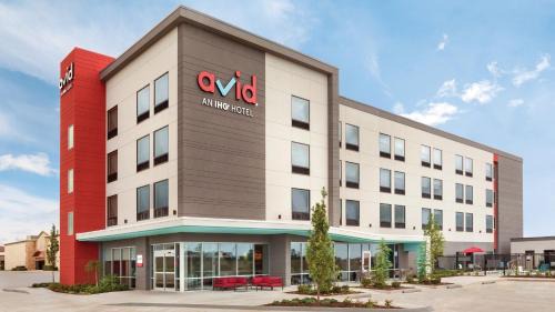 Van Horn Hotel | avid hotel Van Horn