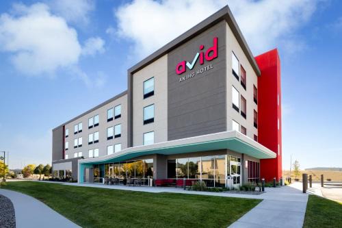 Billings Hotel | avid hotels Billings West by IHG
