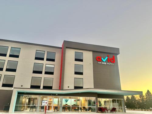 Fort Wayne Hotel | AVID Hotels - Fort Wayne North by IHG