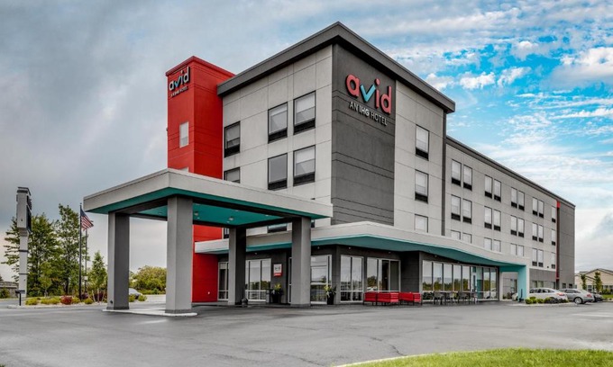 Zeeland Hotel | avid hotels - Zeeland by IHG