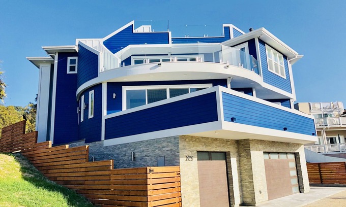 Avila Beach House | Avila Beach Jewel - Luxury Home for 16 - Extraordinary Experience