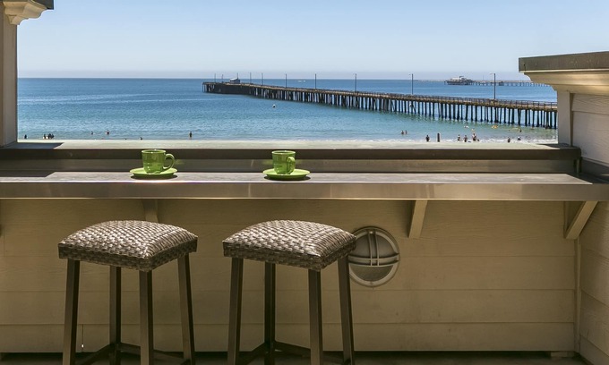 Avila Beach Condo | Avila Beach Ocean Front Condo