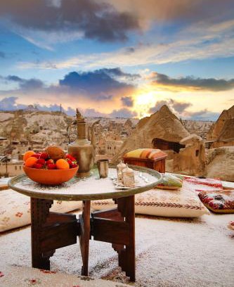 Goreme Hotel | Avilla Cave Hotel