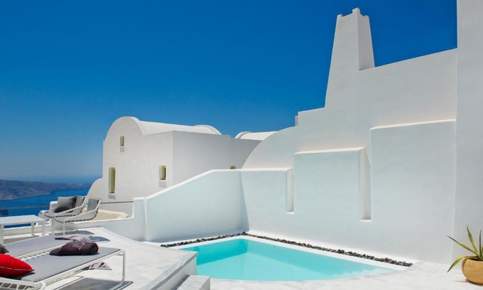 Imerovigli Villa | Avista Suites