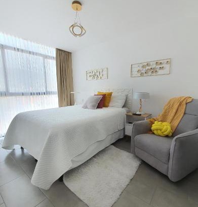 San Salvador Apartment | Avitat Joy Cozy&Homy 2B Flat Private Wifi Pool Gym