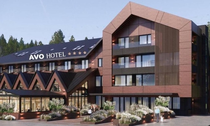 Valea Ramnicului Hotel | Avo Hotel
