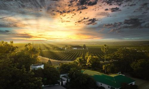 Addo House | Avoca River Cabins