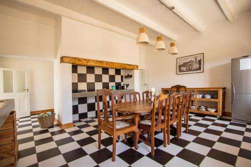 Klaarstroom House | Avondrust Guest House