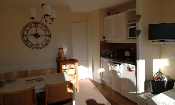 Avoriaz Apartment | Avoriaz Charming T2 apartment at the foot of the slopes for 4/5 people