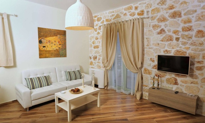 Igoumenitsa House | Avra - Luxury Villa for 6 people with panorama view and pool