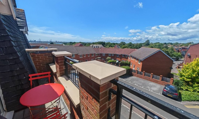 Hamble-le-Rice Apartment | Avro - 2 bedroom Maisonette in Hamble